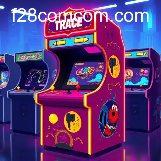 Exploring the Thrilling World of Arcade Games at f28 com