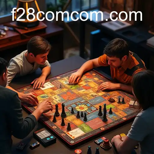 Exploring the World of Board Games: A Look into 'f28 com' Innovations