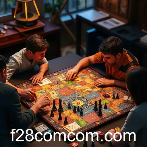 The Evolution of Online Gaming with f28 com