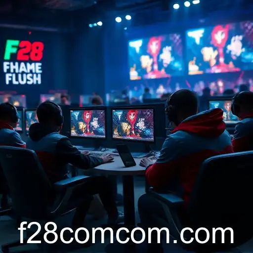 The Evolution of Online Gaming with f28 com