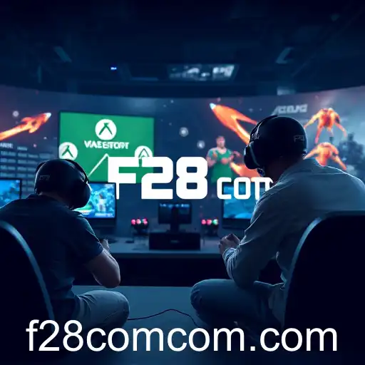 The Rise of f28 com as a Gaming Hub