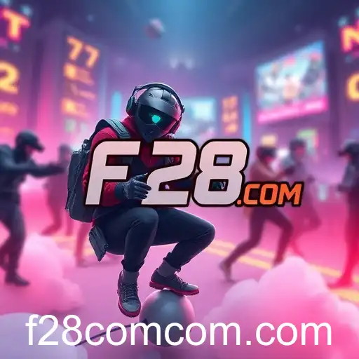 F28 Com: The Digital Gaming Beacon
