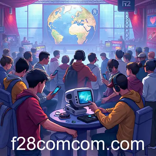 The Rise of F28 Com in Gaming