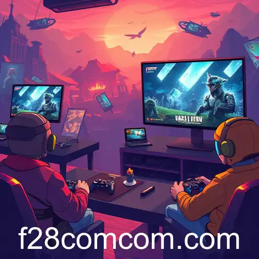 Exploring the Rise of Online Gaming Platforms