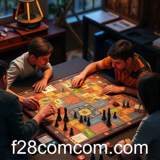 The Evolution of Online Gaming with f28 com