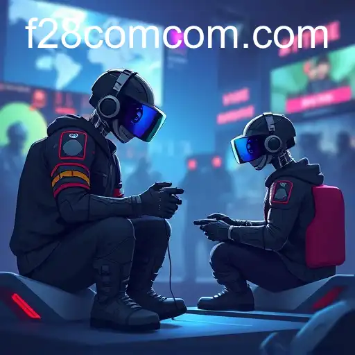 Gaming Trends and Innovations on F28 Com