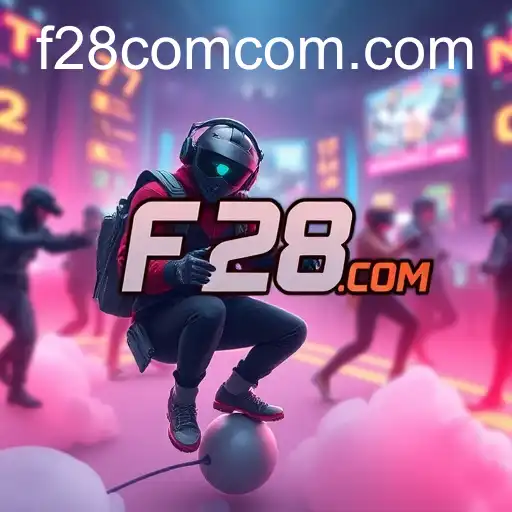 F28 Com: The Digital Gaming Beacon