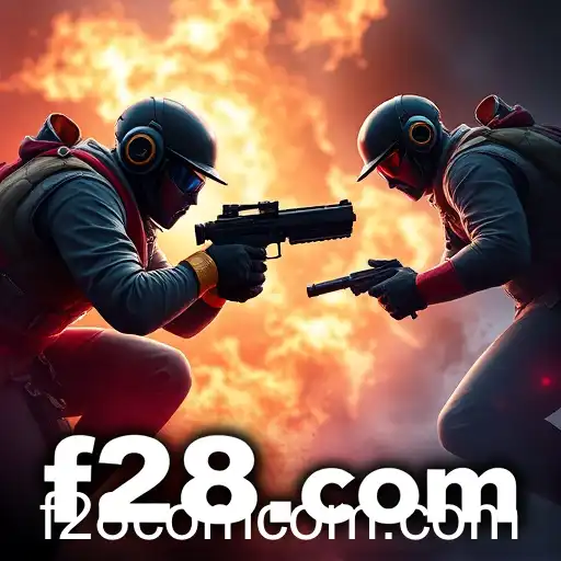 Exploring the Exciting World of Multiplayer Games on f28 com