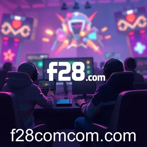 The Rise of f28 com in Online Gaming