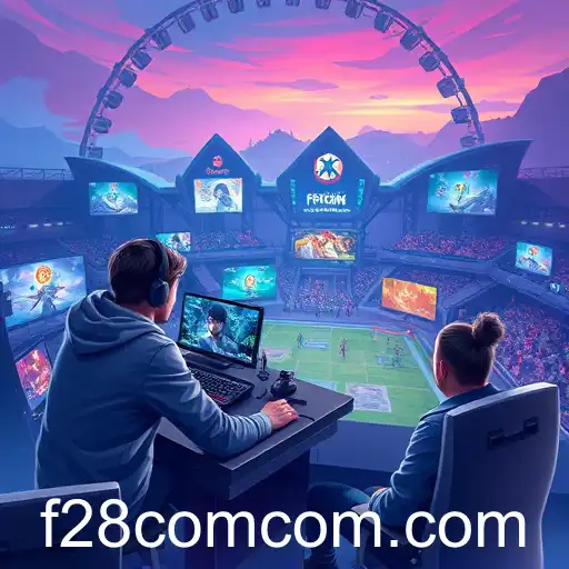 The Rise of f28 Com in the Gaming World