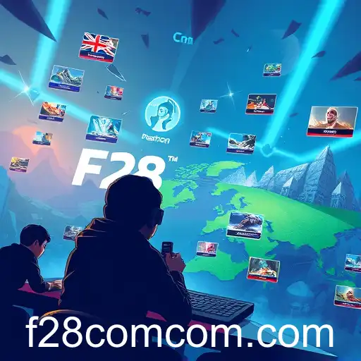 The Rise of F28 Com in the Gaming Industry