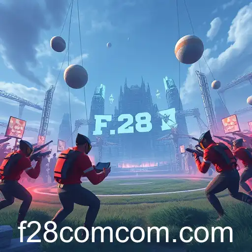 The Rise of F28 and the Future of Online Gaming
