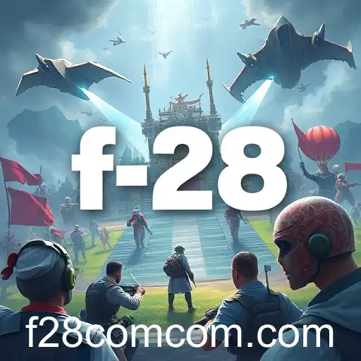 The Growing Popularity of Strategy Games: A Deeper Look into 'f28 com'